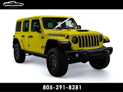 2022 Jeep Wrangler