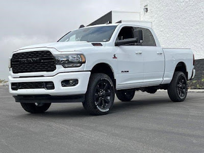 2022 RAM 2500