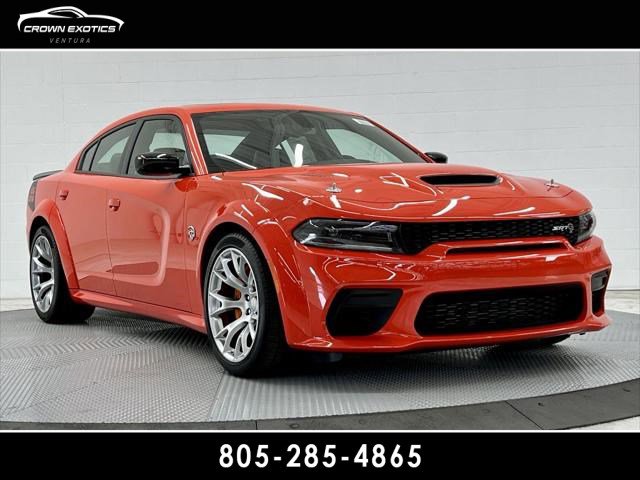 2023 Dodge Charger SRT Hellcat King Daytona