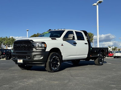 2023 RAM 3500