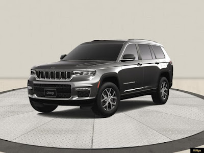 2024 Jeep Grand Cherokee L