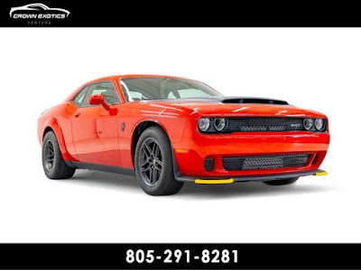 2023 Dodge Challenger