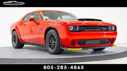 2023 Dodge Challenger SRT Demon 170