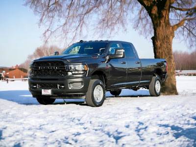 2024 RAM 2500