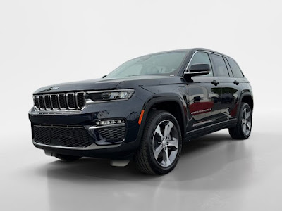 2024 Jeep Grand Cherokee 4xe