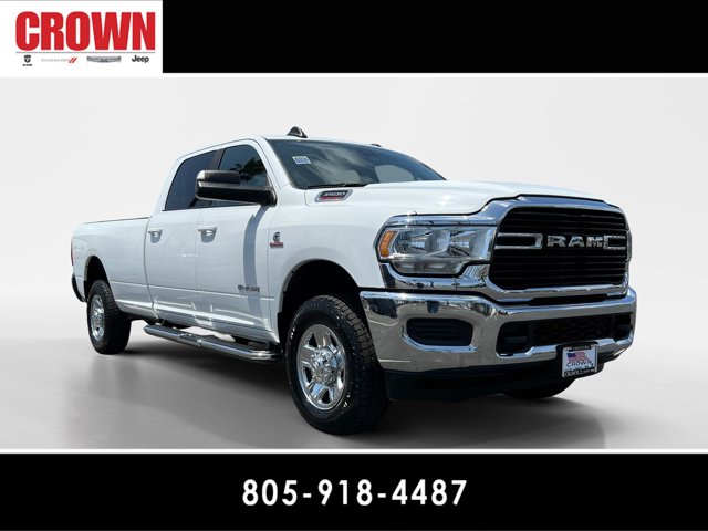 2021 RAM 3500 Big Horn