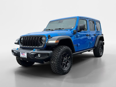 2024 Jeep Wrangler 4xe