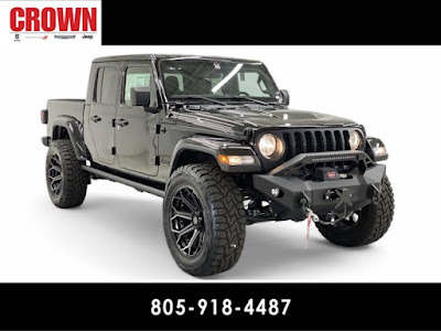 2022 Jeep Gladiator