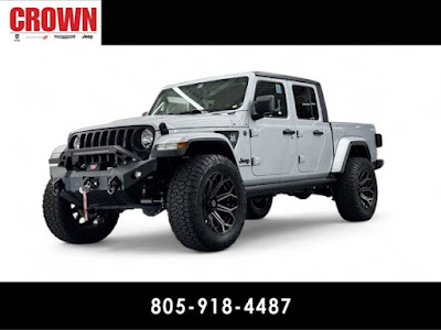 2022 Jeep Gladiator