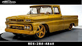 1963 GMC Borracho Custom Pick Up