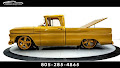 1963 GMC Borracho Custom Pick Up