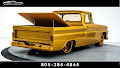 1963 GMC Borracho Custom Pick Up