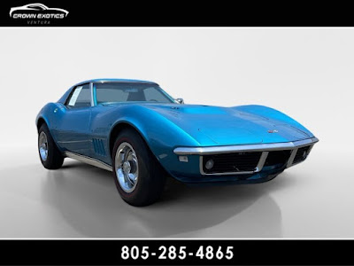 1968 Chevrolet Corvette