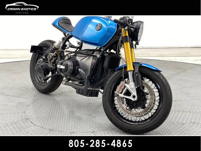 1993 BMW R100R Plam Werks Custom