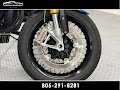 1993 BMW R100R Plam Werks Custom