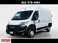 2024 RAM ProMaster Cargo Van Tradesman