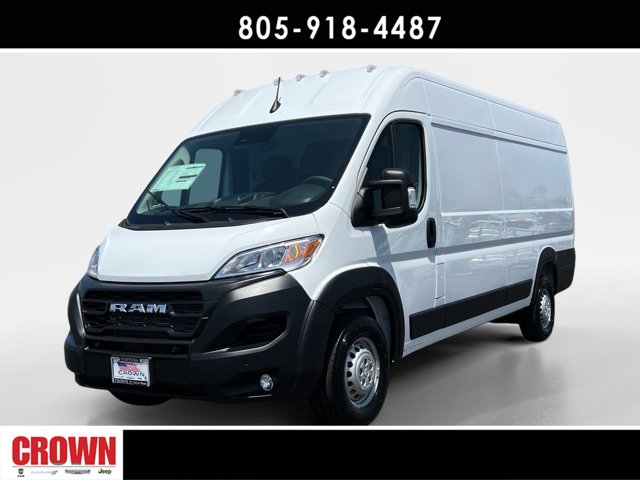 2024 RAM ProMaster Cargo Van Tradesman