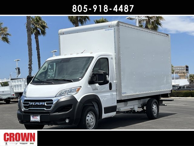 2023 RAM ProMaster Cutaway Low Roof