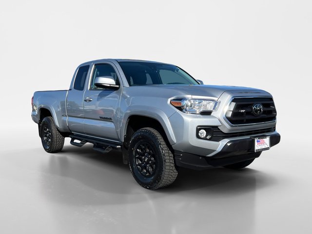 2022 Toyota Tacoma 4WD 