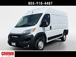 2024 RAM ProMaster Cargo Van Tradesman