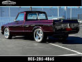 1971 Chevrolet C10 Custom Pick Up