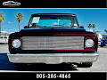 1971 Chevrolet C10 Custom Pick Up