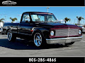 1971 Chevrolet C10 Custom Pick Up