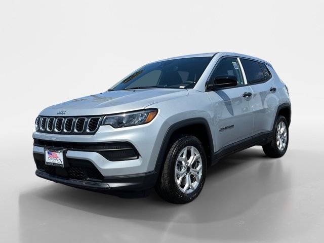 2025 Jeep Compass Sport