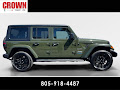 2021 Jeep Wrangler 4xe Unlimited Sahara