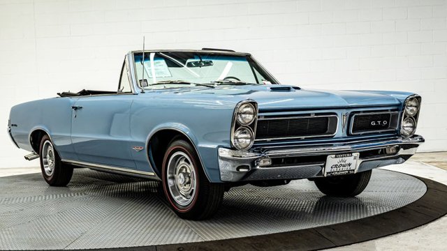 1965 Pontiac GTO 