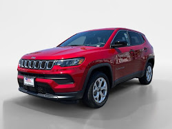 2025 Jeep Compass 