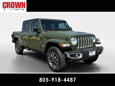 2023 Jeep Gladiator