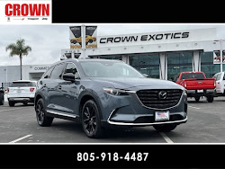 2023 Mazda CX-9 Carbon Edition