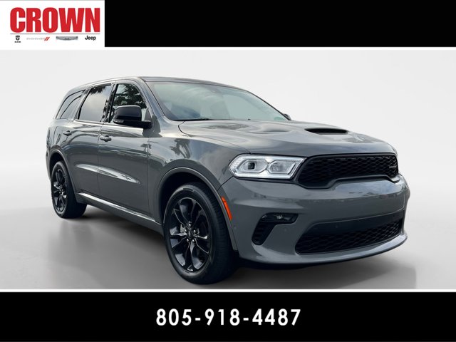 2021 Dodge Durango R/T