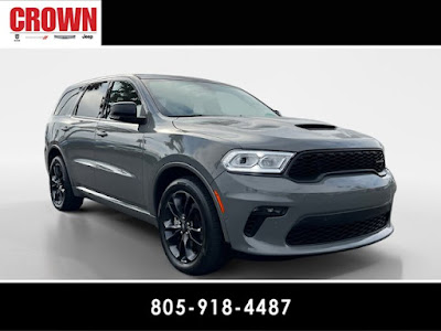 2021 Dodge Durango