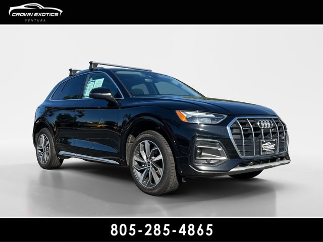 2021 Audi Q5 Premium Plus