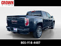 2021 GMC Canyon 4WD Denali