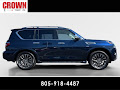 2022 Nissan Armada Platinum