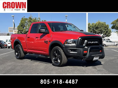 2019 RAM 1500 Classic