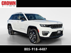 2024 Jeep Grand Cherokee 4xe 4xe