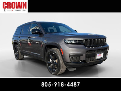 2023 Jeep Grand Cherokee L