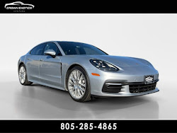 2018 Porsche Panamera Base