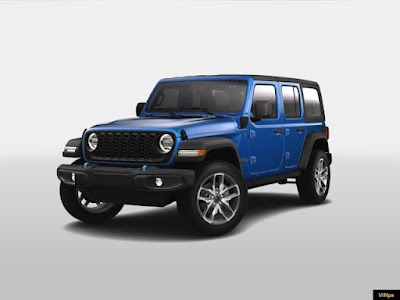 2024 Jeep Wrangler 4xe