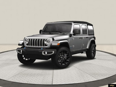 2024 Jeep Wrangler 4xe