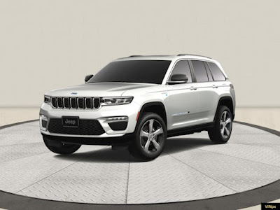 2024 Jeep Grand Cherokee 4xe