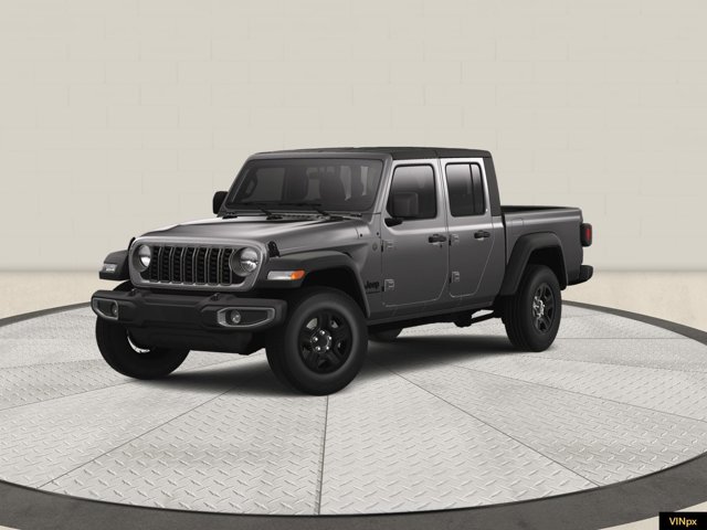 2024 Jeep Gladiator Sport