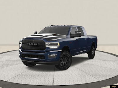 2024 RAM 3500