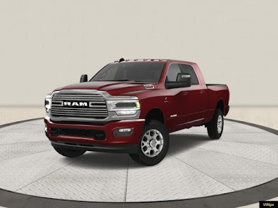 2024 RAM 3500