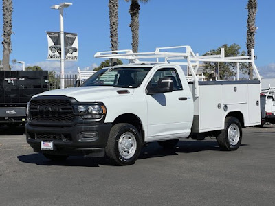 2024 RAM 2500