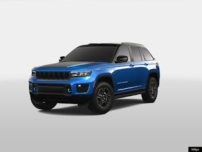 2023 Jeep Grand Cherokee 4xe